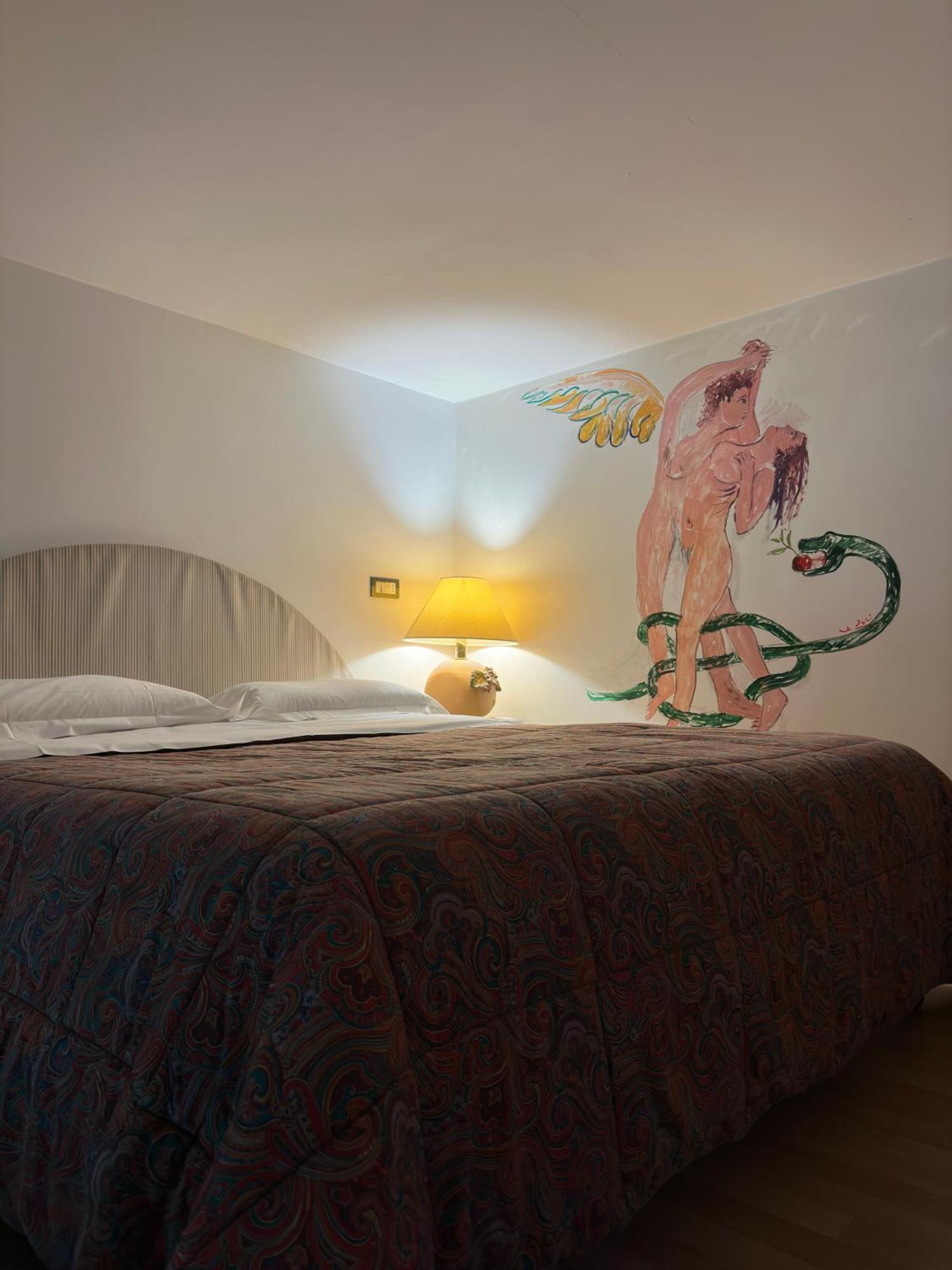 Aliajazz - B&B Hotel - 卡斯特罗维拉里 外观 照片